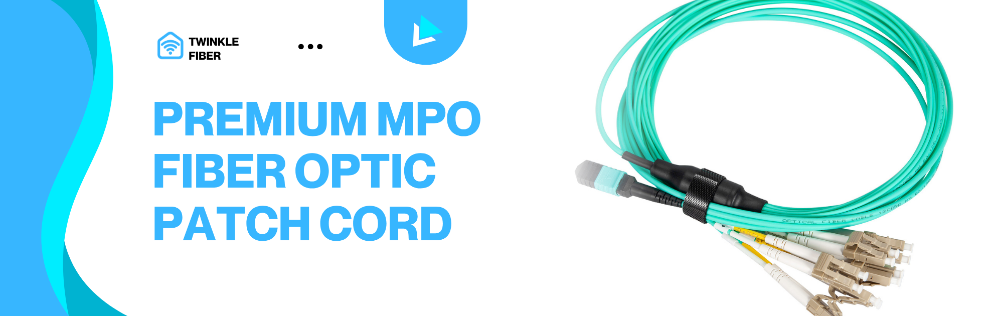 MPO跳线